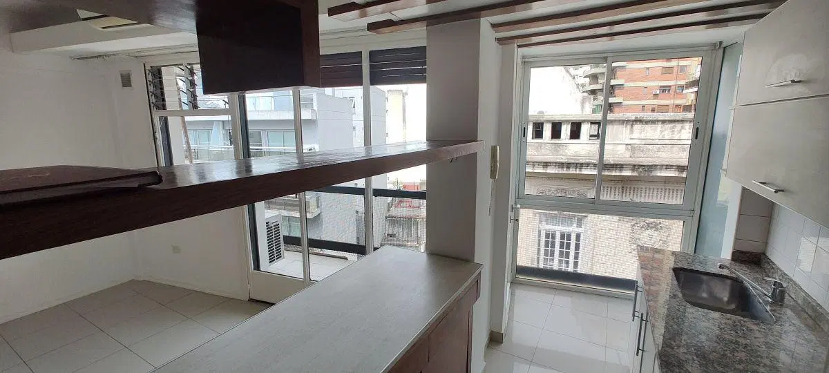 Departamento de 50 m² con 1 dormitorio en venta en Recoleta 5