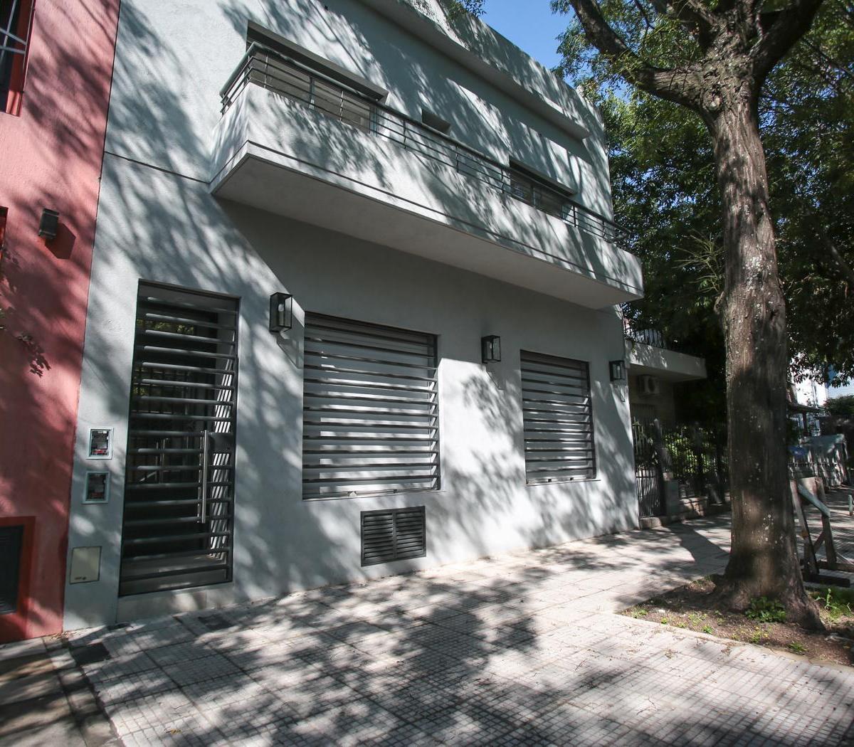 Piso Unico de 3ambientes con Dependencia Quincho Parrilla y Gran Terraza 4