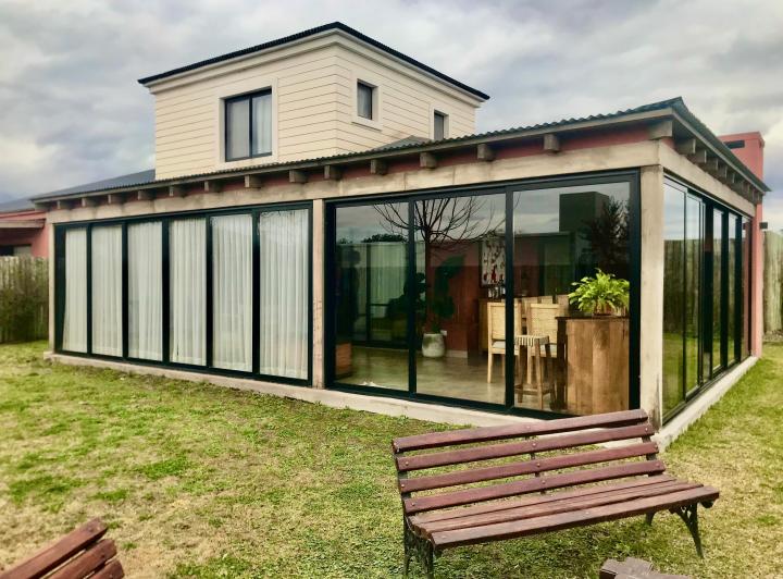 VENTA CASA NUEVA 3 DORMITORIOS - SAN LORENZO CHICO - SALTA.   4