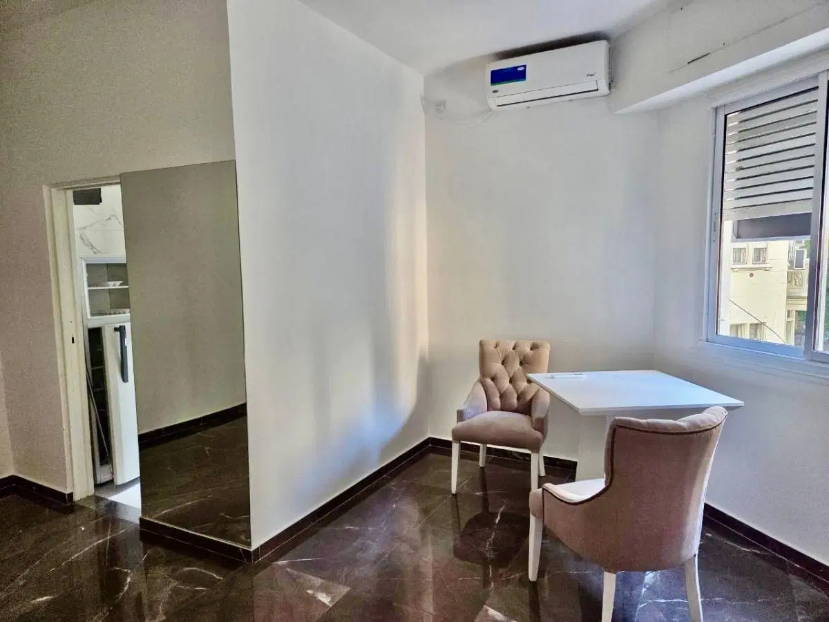 RECOLETA - STUDIO AMOBLADO 5