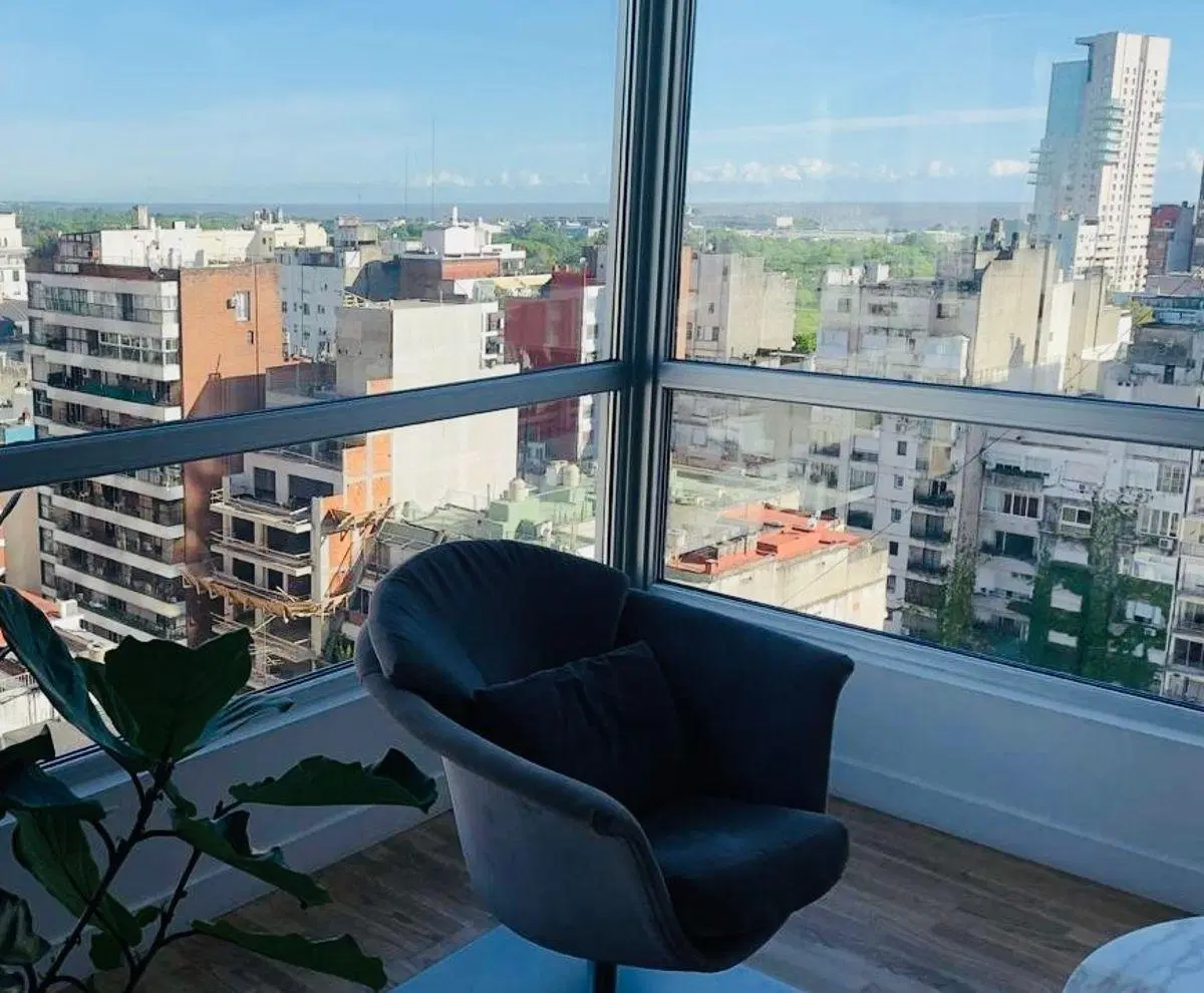 TORRE BELLINI - Departamento de 150 m² con 1 Dormitorio en alquiler en Palermo Chico. 3