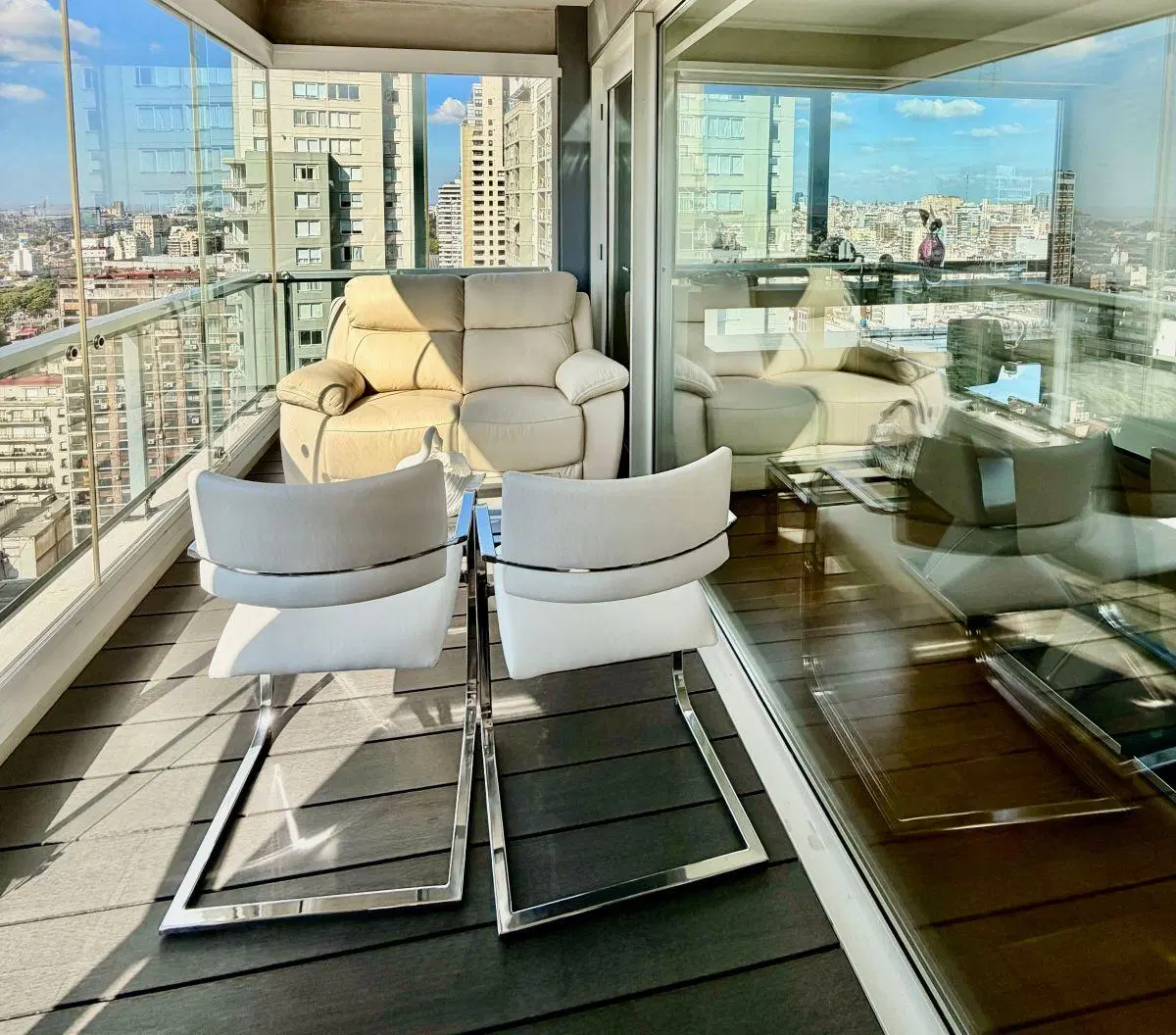 TORRE BELLINI - Departamento de 140 m² con 2 Dormitorios en Alquiler, Palermo Chico 4