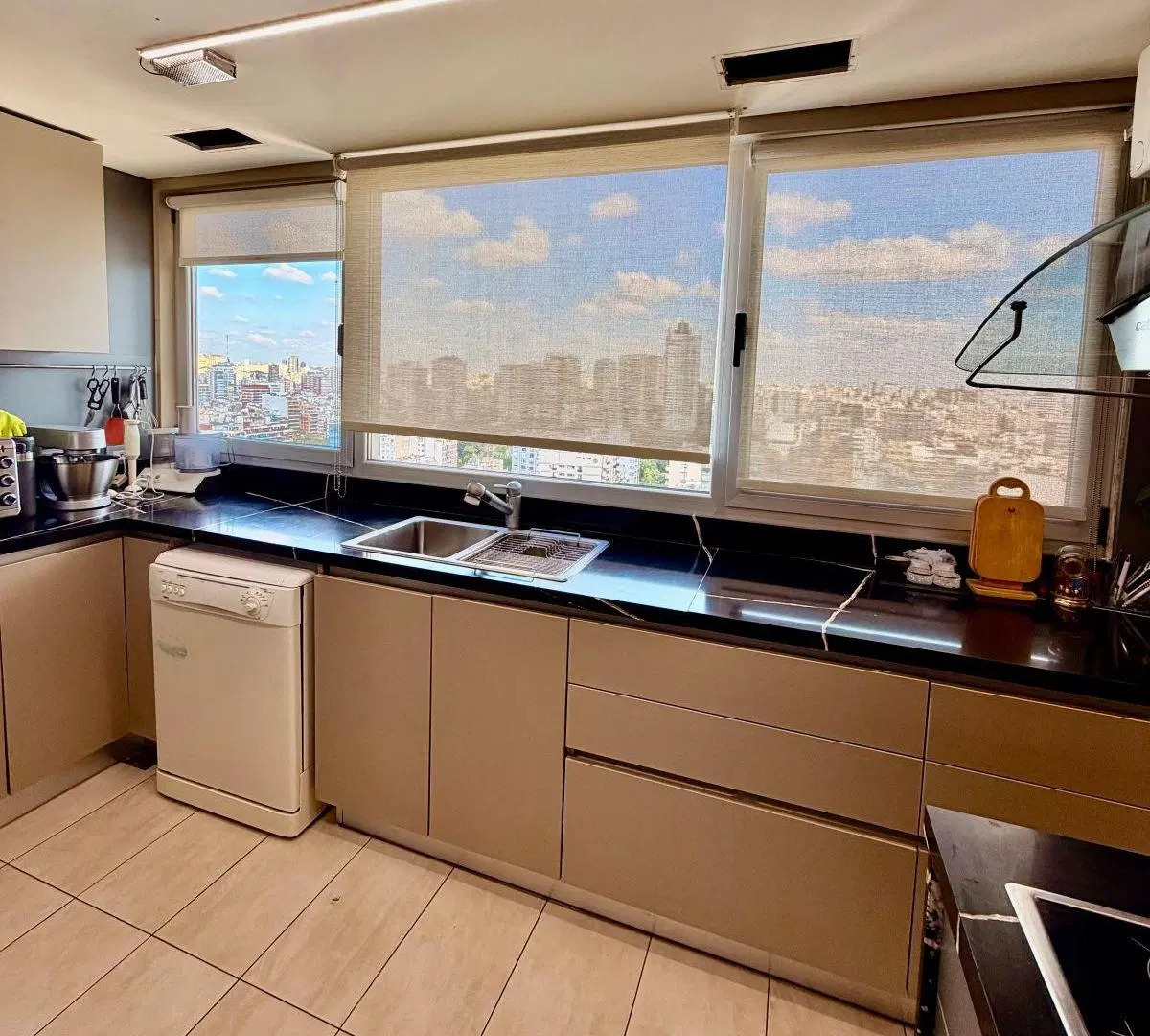 TORRE BELLINI - Departamento de 140 m² con 2 Dormitorios en Alquiler, Palermo Chico 3