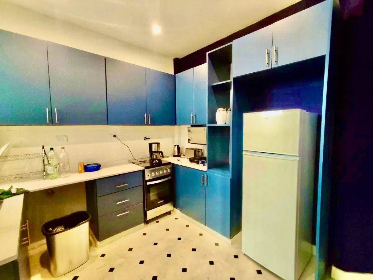 Departamento de 220 m² con 4 habitaciones en alquiler y temporal en Retiro 5