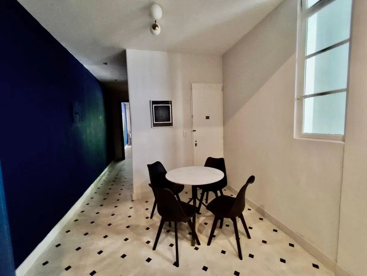 Departamento de 220 m² con 4 habitaciones en alquiler y temporal en Retiro 3