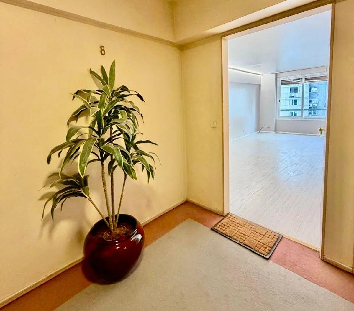 Departamento de 42 m² con 1 dormitorio en alquiler en Retiro 3