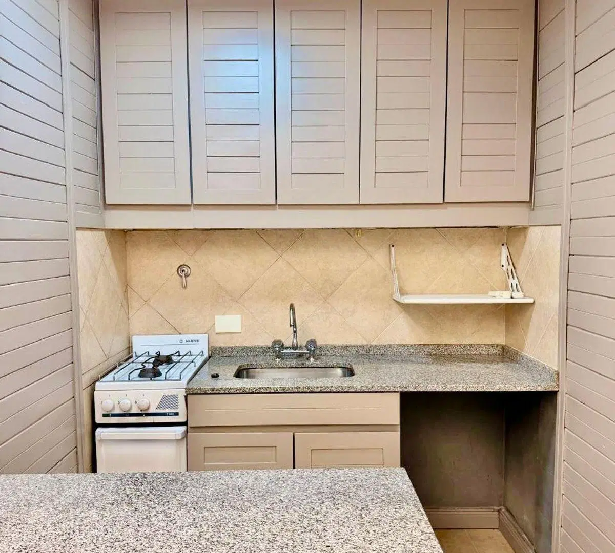 Departamento de 42 m² con 1 dormitorio en alquiler en Retiro 5
