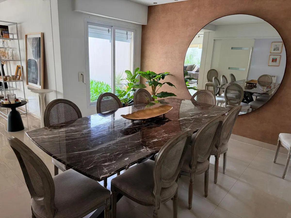 Casa de 750 m2 con 4 dormitorios en venta en Tres Cerritos 4