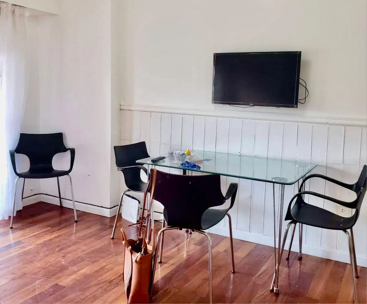 Departamento de 50 m² con 1 dormitorio en alquiler y temporal en Núñez 3