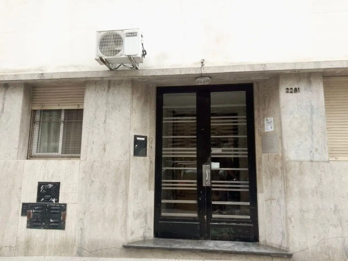Departamento de 60 m² con 1 dormitorio en alquiler y alquiler temporal en Recoleta 2