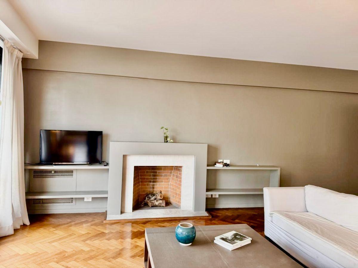 Foto de RECOLETA - AVENIDA ALVEAR AMOBLADO 3 SUITES., imagen 5