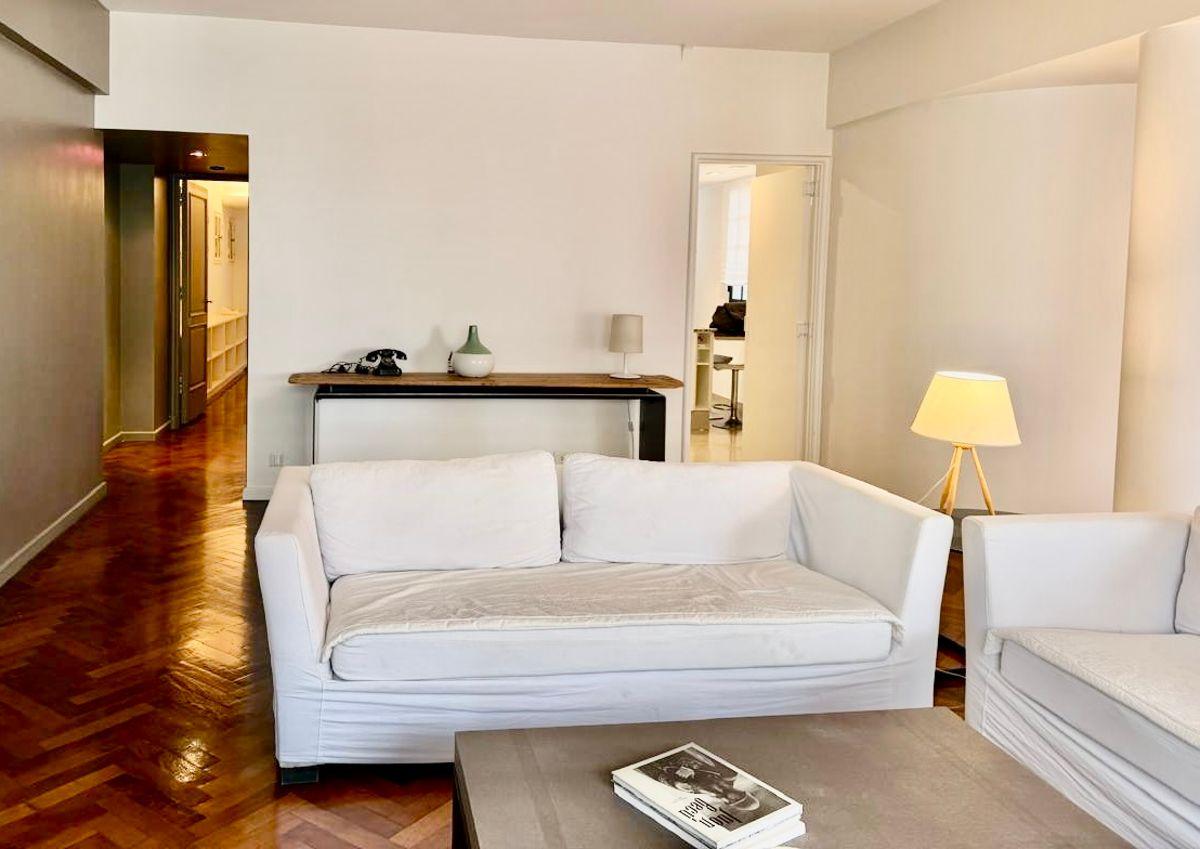 Foto de RECOLETA - AVENIDA ALVEAR AMOBLADO 3 SUITES., imagen 3