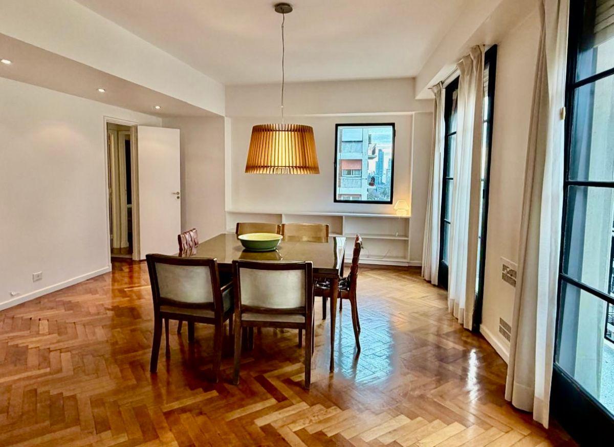 Foto de RECOLETA - AVENIDA ALVEAR AMOBLADO 3 SUITES., imagen 1