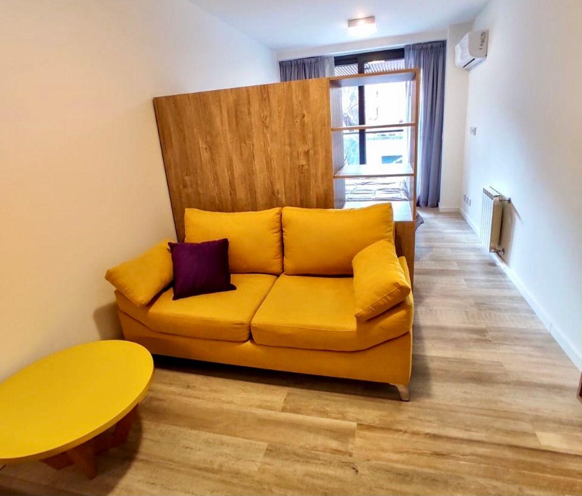 Foto de PALERMO SOHO - LOFT AMOBLADO con BALCON., imagen 3