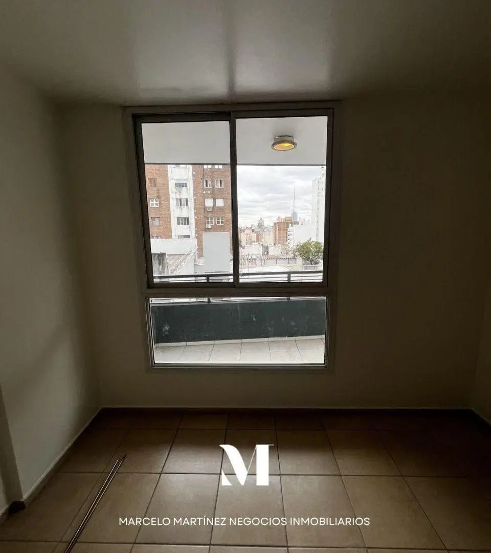 Departamento en Alquiler- 1 DORMITORIO CON BALCON 5