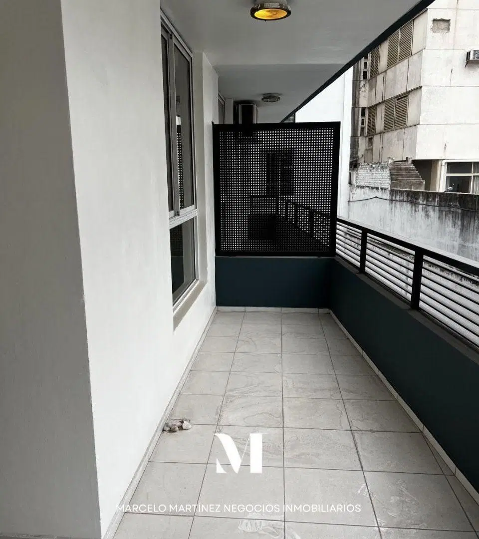 Departamento en Alquiler- 1 DORMITORIO CON BALCON 2