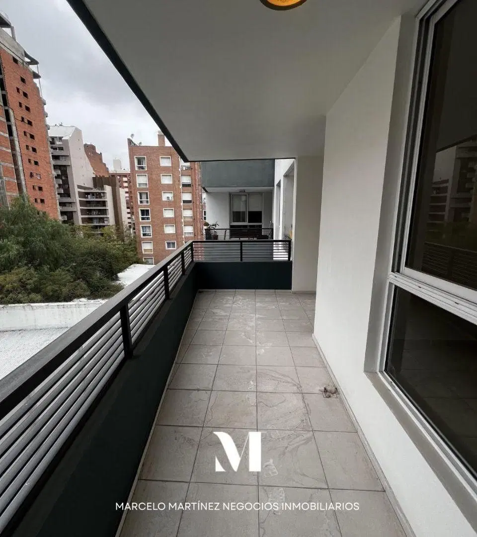 Departamento en Alquiler- 1 DORMITORIO CON BALCON 1