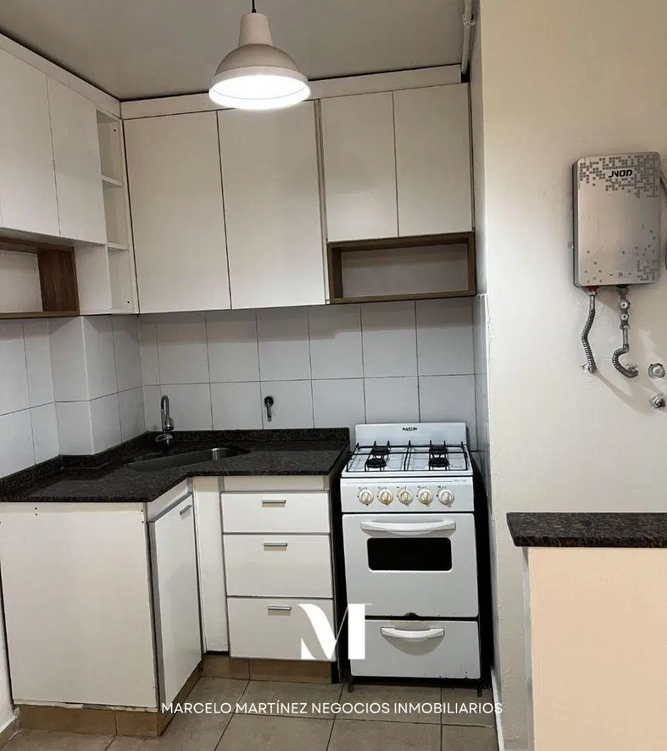Departamento en Alquiler- 1 DORMITORIO CON BALCON 4