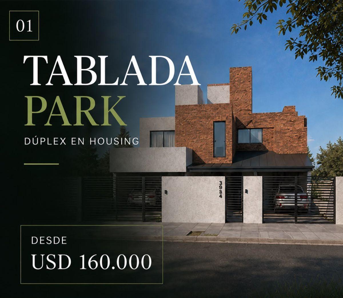 Foto de duplex en venta- Tablada Park, imagen 1