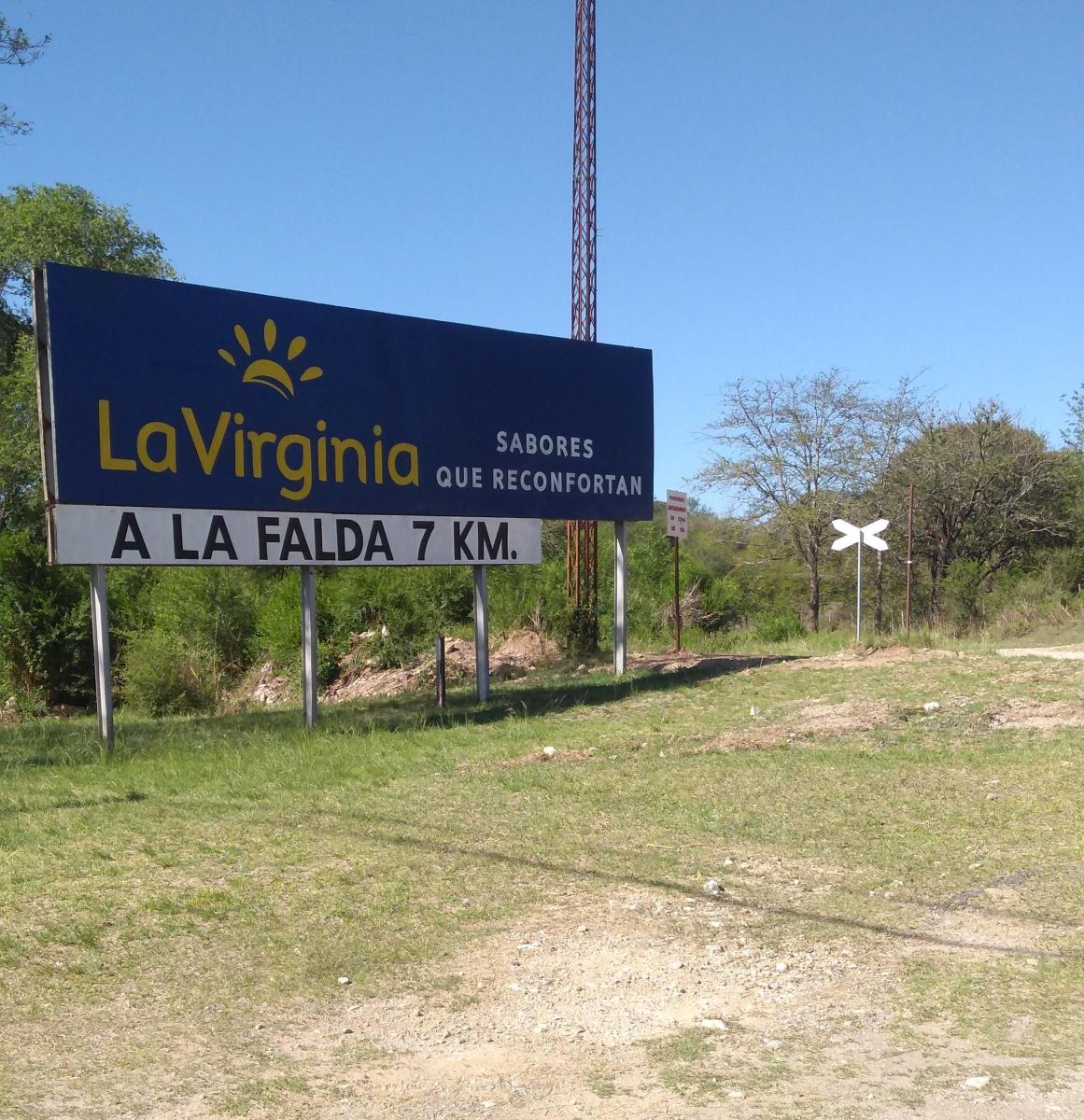 Propiedad en Argentina