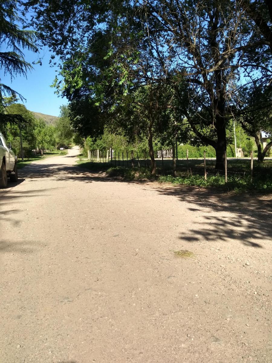 Oportunidad! Venta de Lote en Casa Grande, Entre Cosquin y La Falda, Recibo Vehículo 4