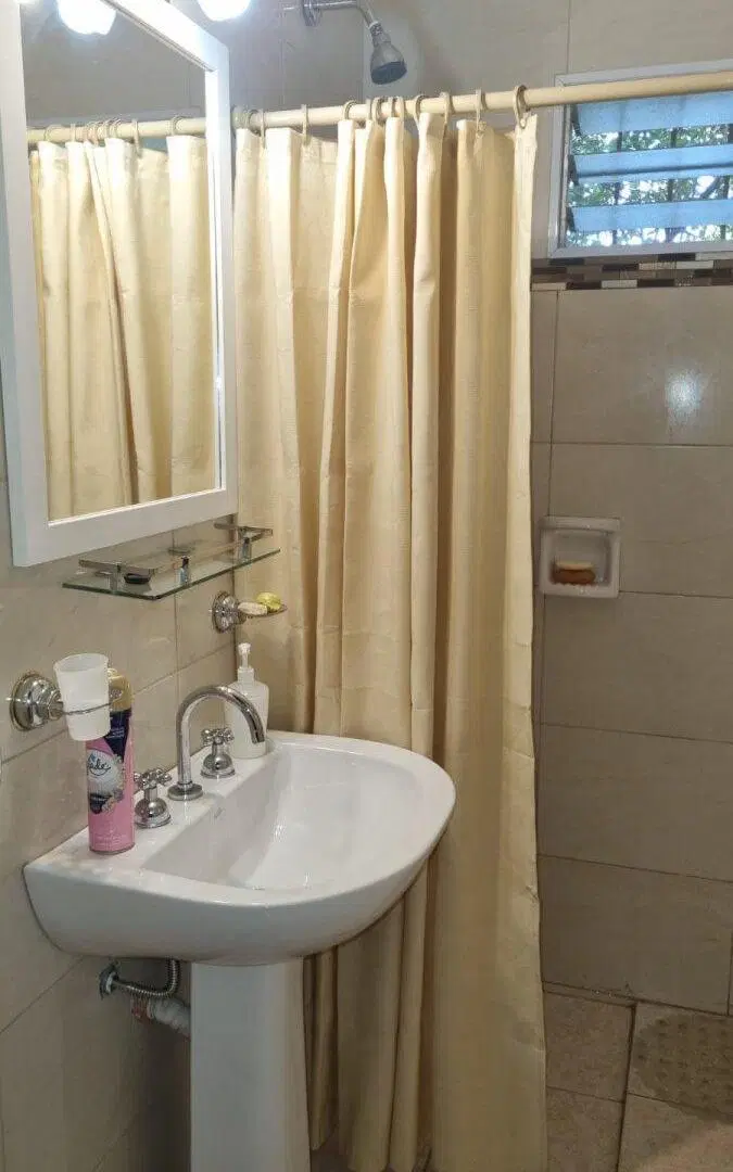 ALQUILO CASA EN VALLE HERMOSO, ANUAL, AMOBLADA 4
