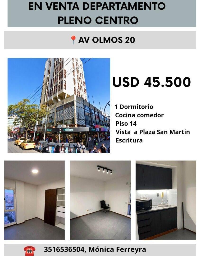 Foto de DEPARTAMENTO EN VENTA,EN PLENO CENTRO DE CÓRDOBA, imagen 2