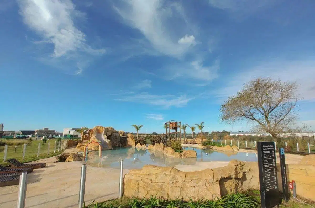 Lote en DEVELOPER PARK - Barrio Privado 5