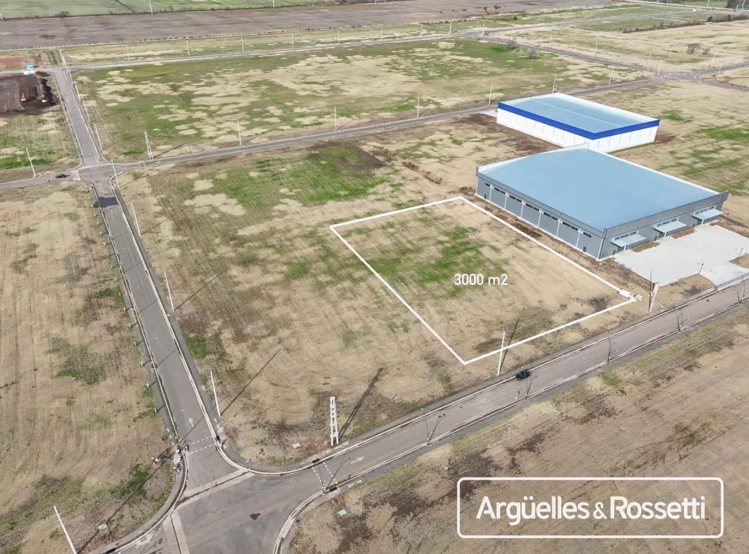 Terreno Comercial a la Venta - Ciudad Industria