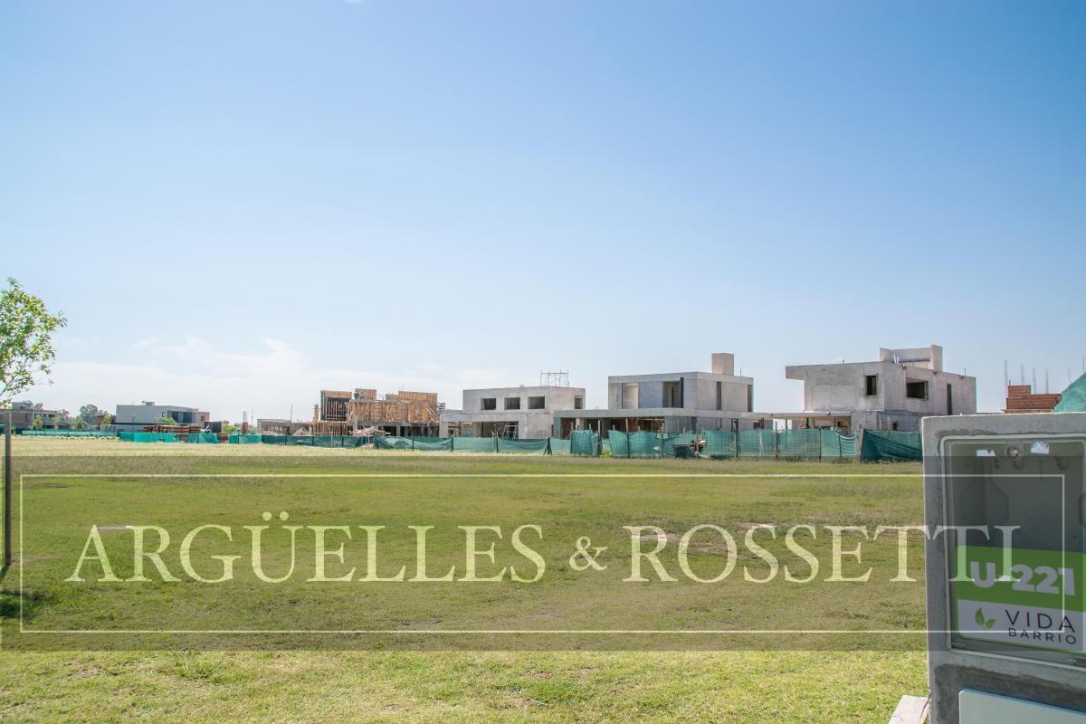 Lote a la venta en VIDA Barrio Cerrado