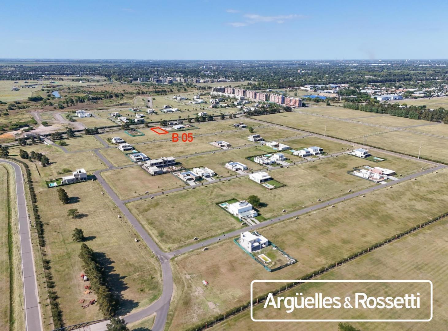 Venta Terreno en Los Pasos 4