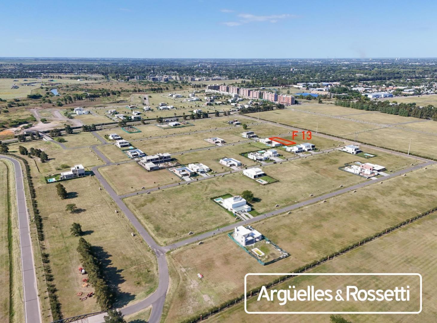 Venta Terreno en Los Pasos 4