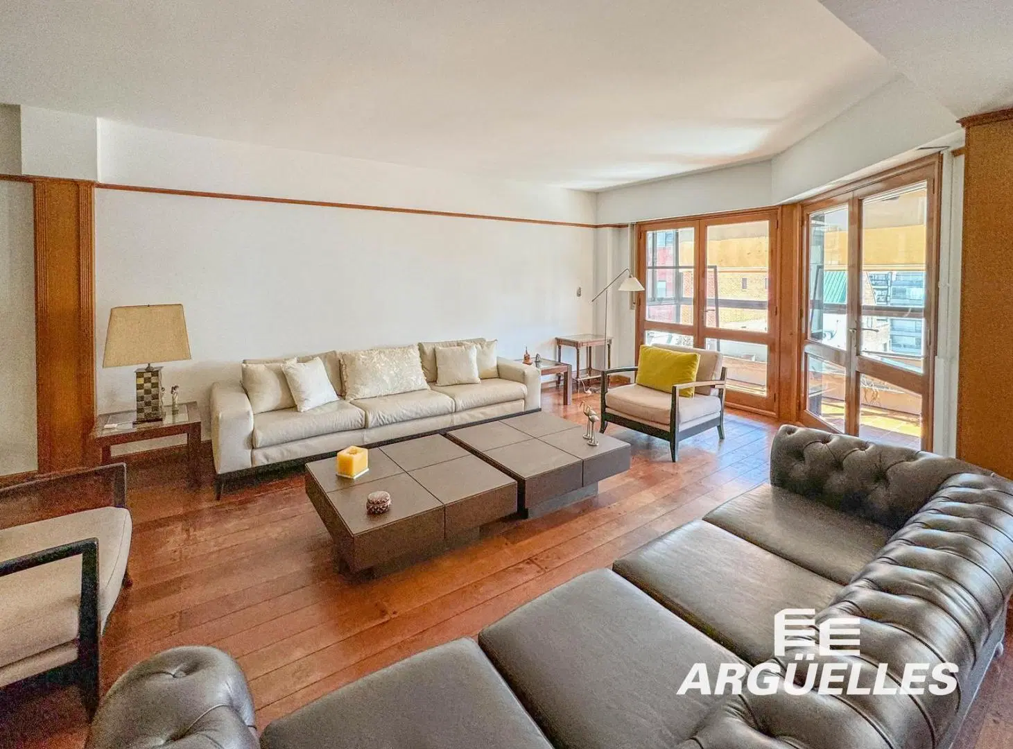 Venta Departamento 4 Dormitorios con cochera Rosario Centro 5
