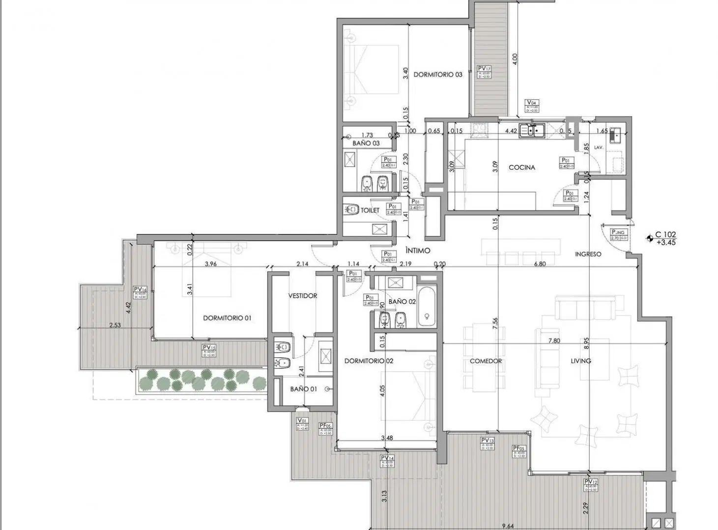 Plano 1