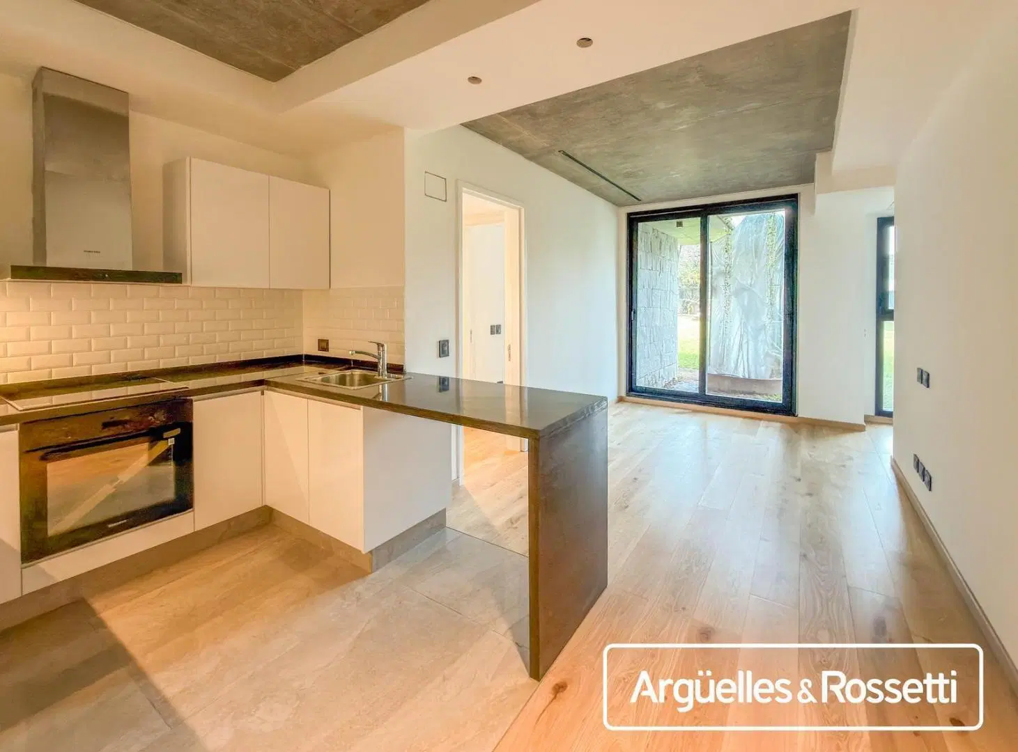 Alquiler Departamento 1 Dormitorio con Cochera Fisherton Park 4
