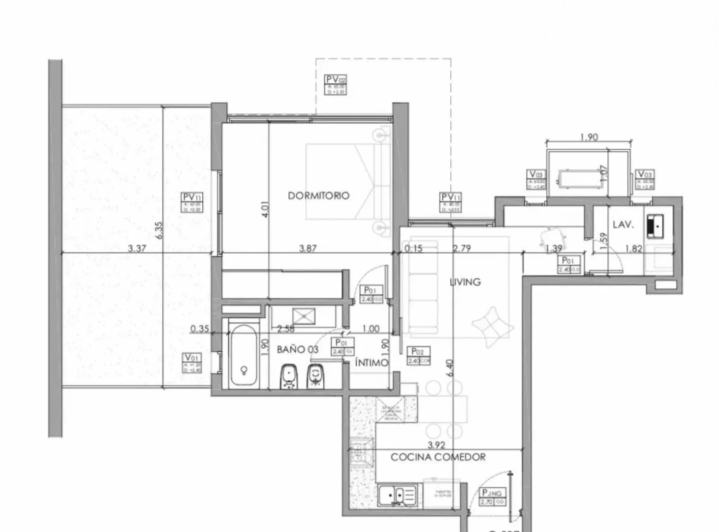 Plano 1