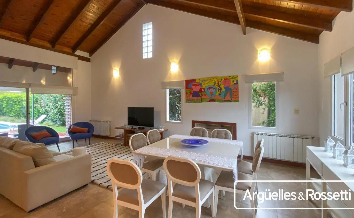 Venta Casa 3 Dormitorios San Marino 2