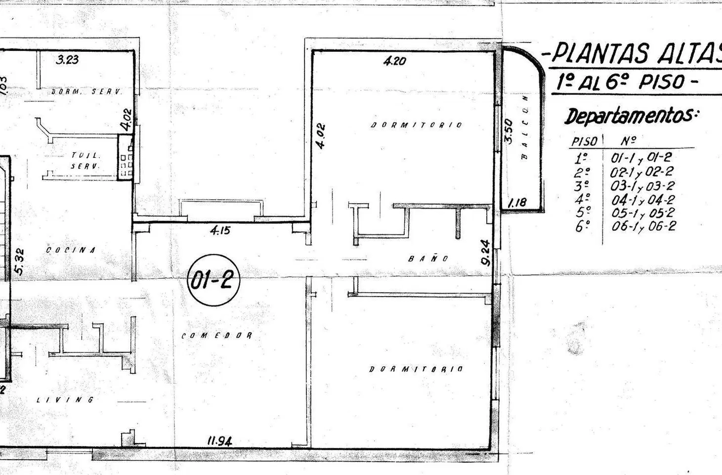 Plano 1