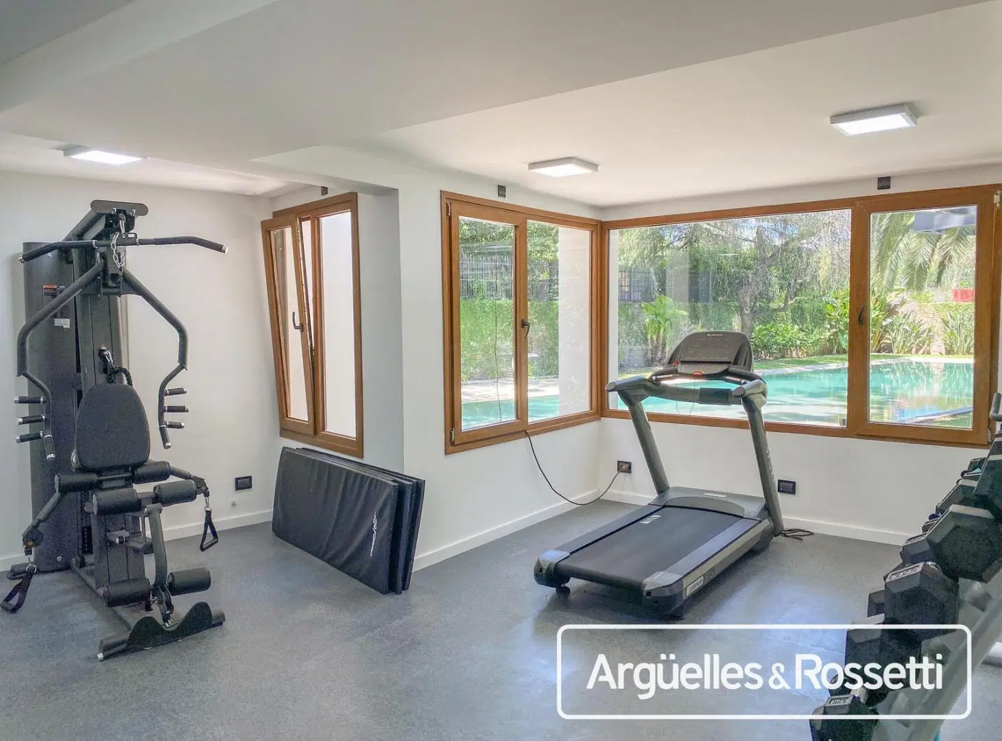 Alquiler Depto 1 Dormitorio Amueblado con Cochera Fisherton Park 8