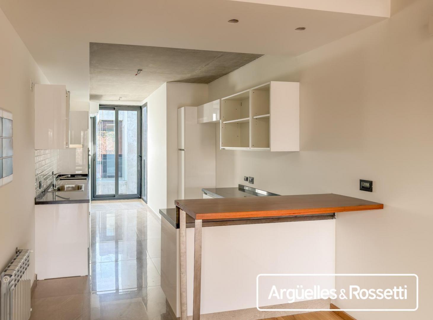 Foto de Alquiler Departamento 2 Dormitorios con Terraza y cochera Fisherton Park, imagen 2
