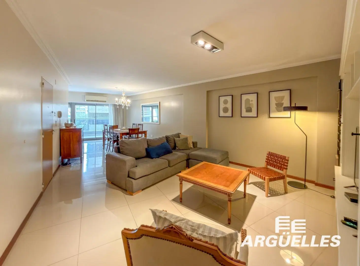 Venta Departamento 3 Dormitorios con Cochera Rosario Zona Río Mío 4