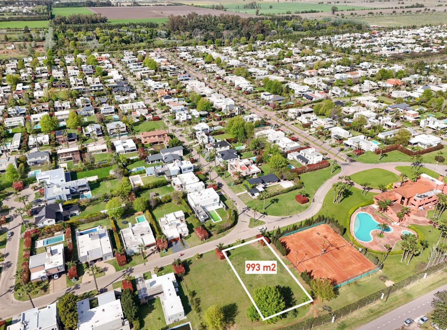 Foto de Venta Terreno Miraflores Funes Hills, imagen 1
