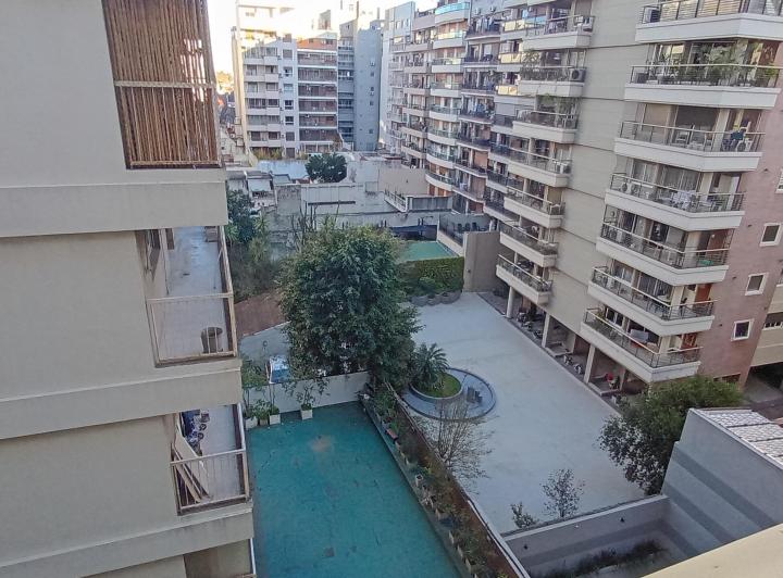 Departamento 4 Cuatro Ambientes en Alquiler sobre Avenida Olazabal Villa Urquiza 4