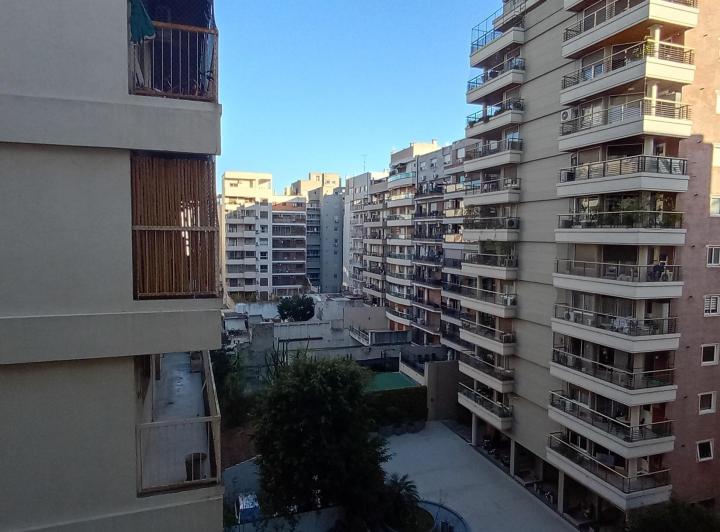 Departamento 4 Cuatro Ambientes en Alquiler sobre Avenida Olazabal Villa Urquiza 3