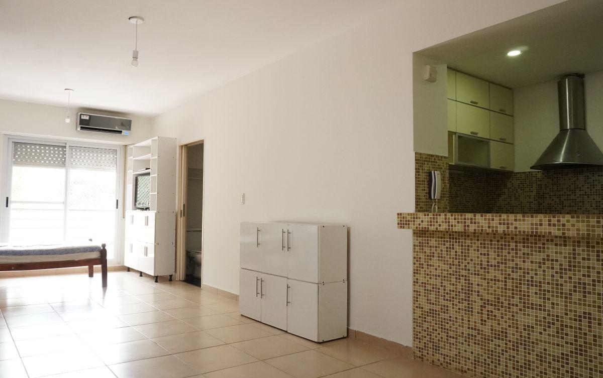Reciente Departamento Monoambiente en Venta en Villa Urquiza