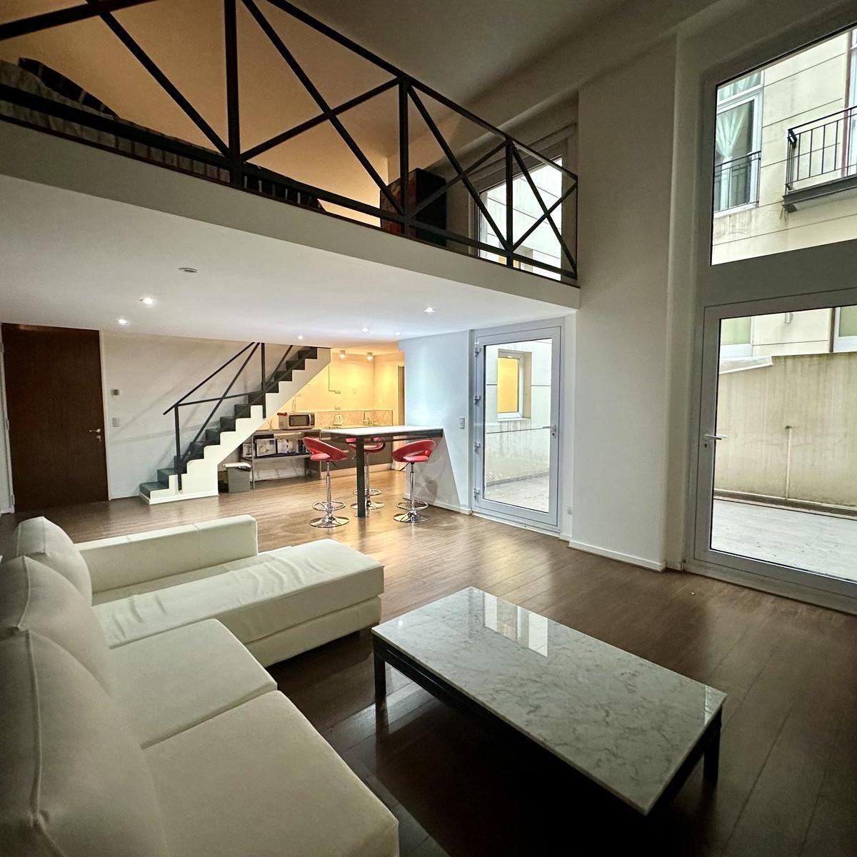 Departamento en Venta - 2 Ambientes - Loft - Patio - Palacio Raggio - San Telmo 1