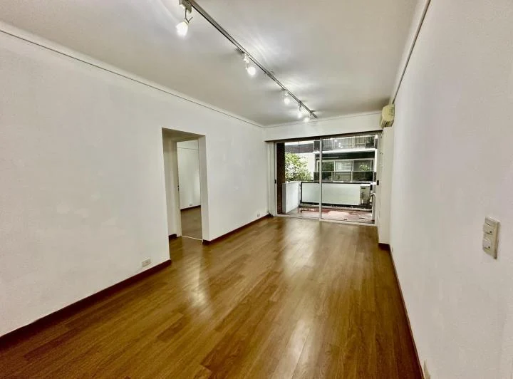 Departamento en alquiler - 2 ambientes- SIN MUEBLES - Recoleta 1