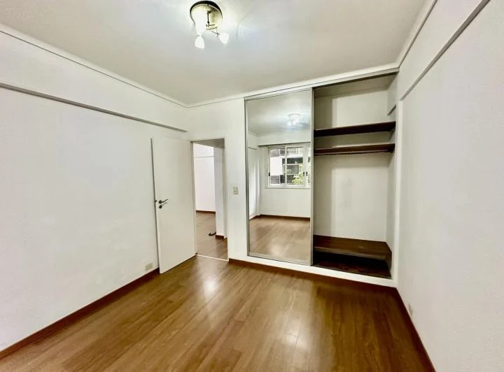 Departamento en alquiler - 2 ambientes- SIN MUEBLES - Recoleta 4
