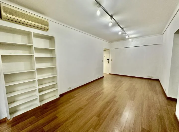 Departamento en alquiler - 2 ambientes- SIN MUEBLES - Recoleta 3