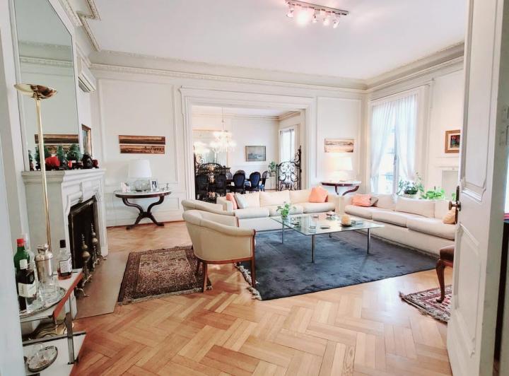 Departamento en Alquiler SIN o CON MUEBLES - Palacio Estrugamou- Retiro 3